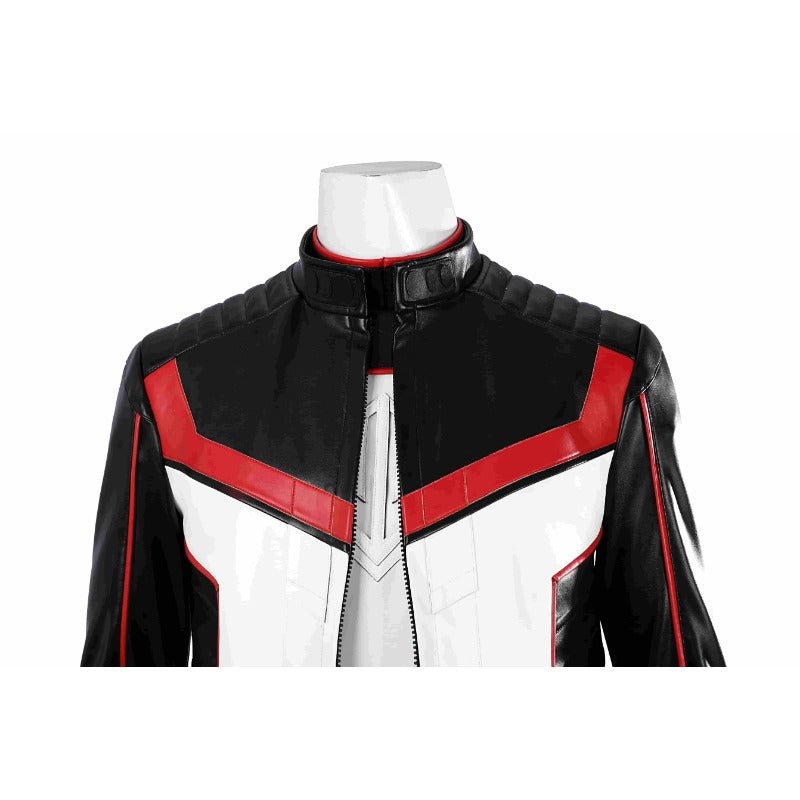 Traje de Cosplay de Mister Terrific Michael Holt - Fantasía Cosera para Halloween - Fantasia Cosera