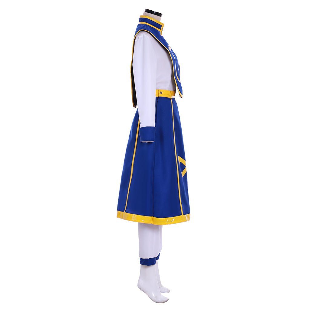 Traje de Cosplay de Kurapika de Hunter x Hunter para Hombre - Fantasia Cosera