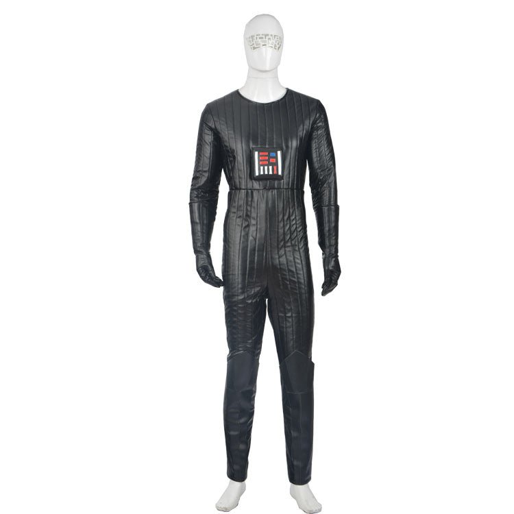 Traje de Cosplay Premium de Darth Vader de Star Wars - Réplica de Película - Fantasia Cosera