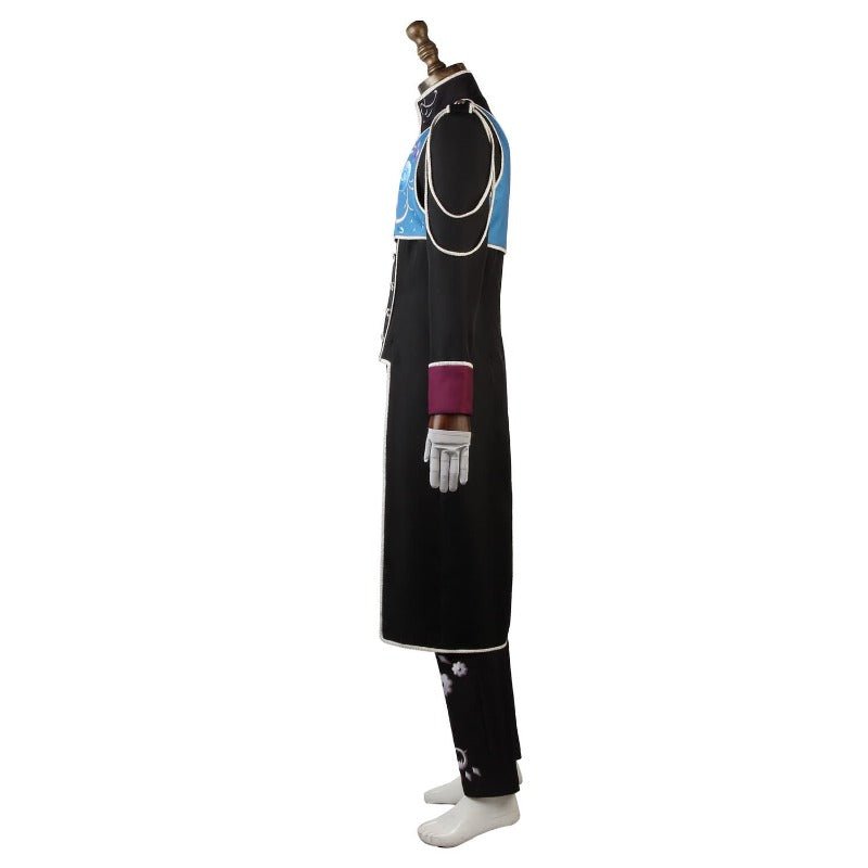 Traje de Cosplay de Ryuunosuke Visitante Celestial de Idolish7 TRIGGER - Serie de Anime - Fantasia Cosera
