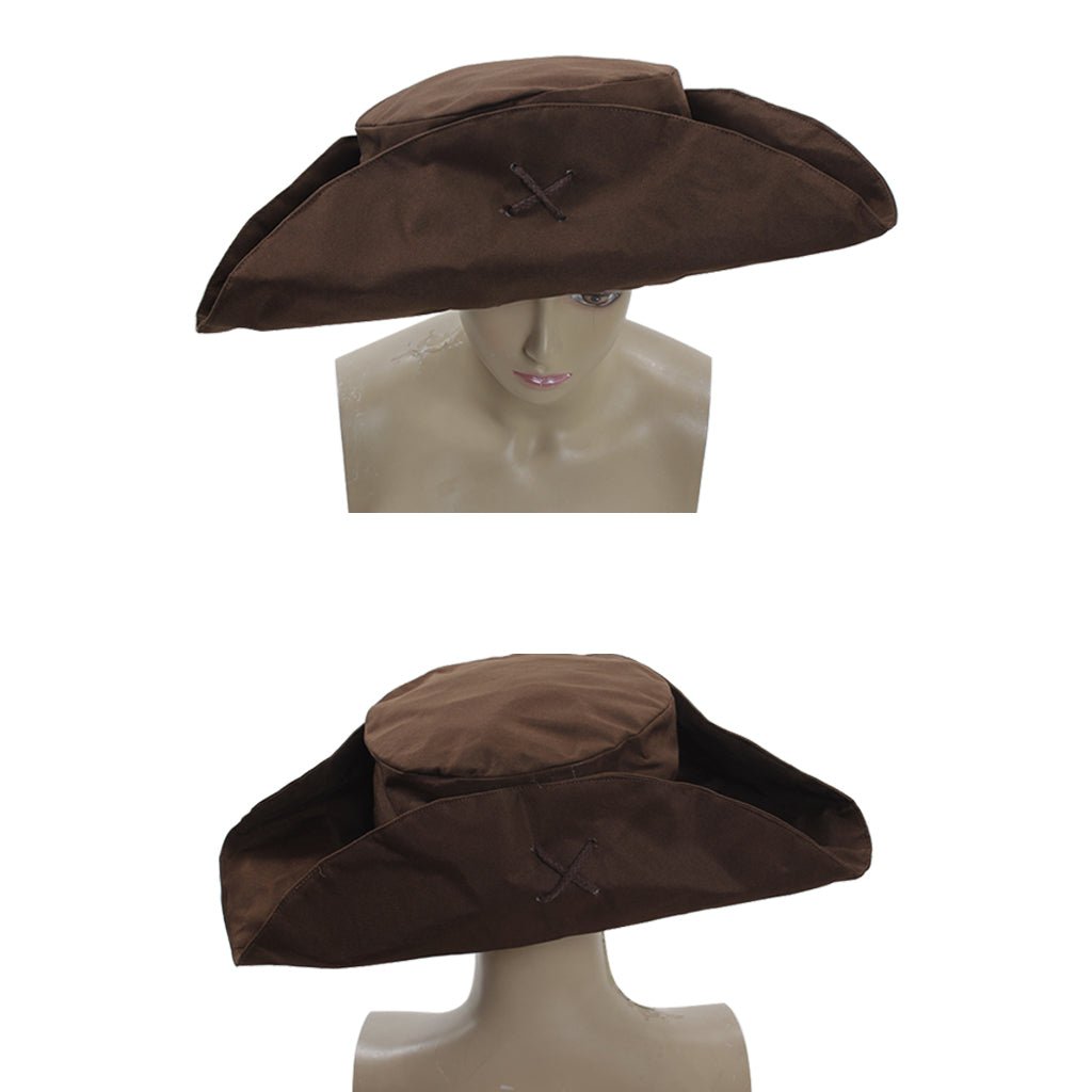 Disfraz de Piratas del Caribe para Adultos - Fantasía Cosera - Fantasia Cosera