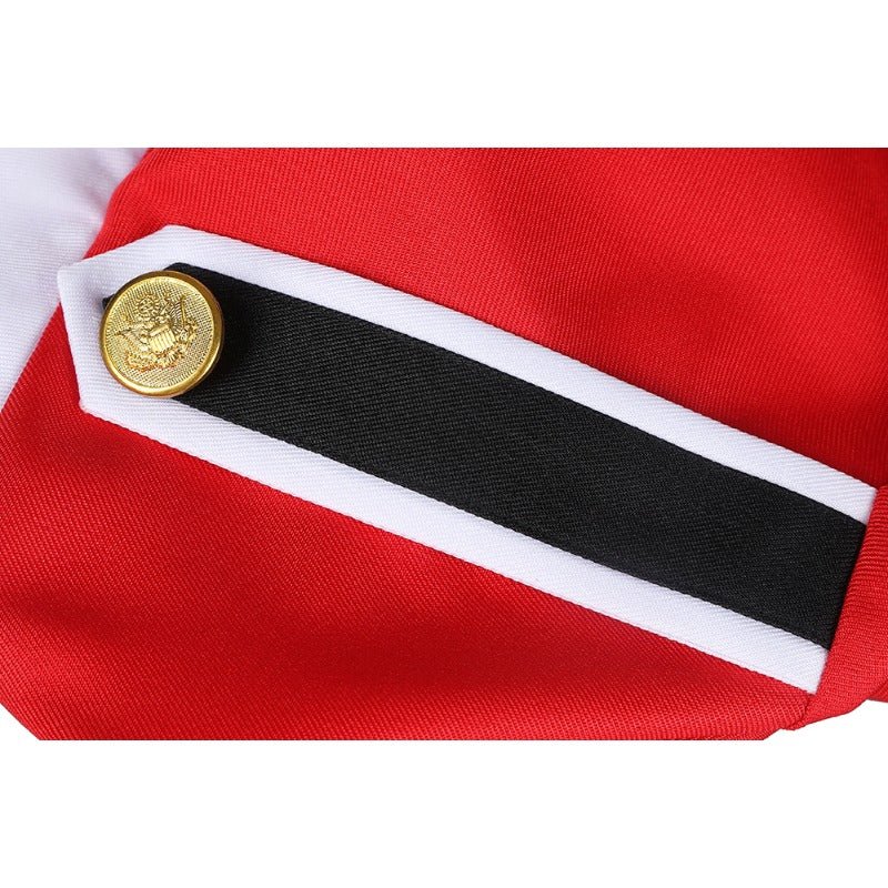 Disfraz de Cosplay de Riddle Rosehearts Chef NRC de Twisted Wonderland para Halloween - Fantasia Cosera