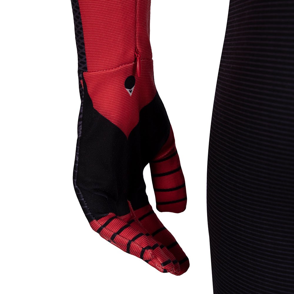 Traje de Cosplay de Spider-Man: Lejos de Casa - Disfraz de Spider-Man/Peter Parker - Fantasia Cosera