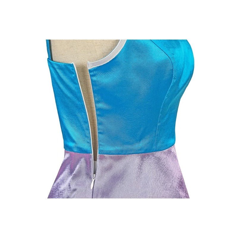 Traje de Cosplay de Healin' Good Pretty Cure Cure Fontaine para Halloween y Eventos - Fantasia Cosera