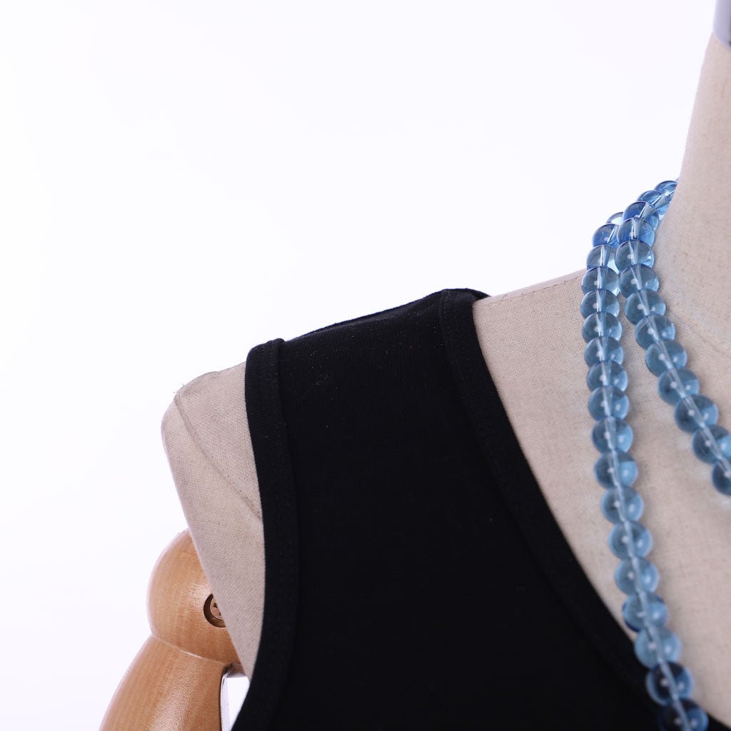 Disfraz de Cosplay de Anna Kyouyama de Shaman King - Fantasia Cosera