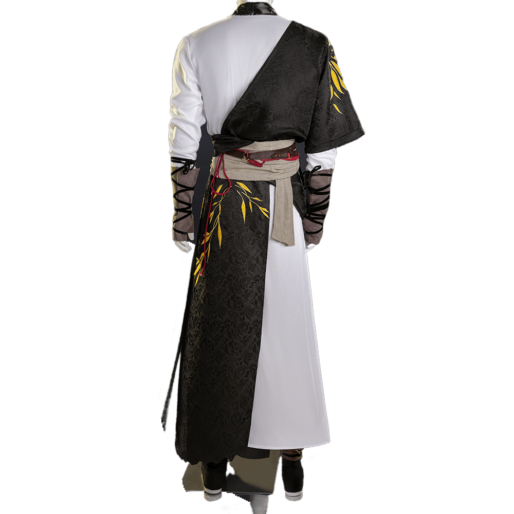 Traje de Cosplay de Joven Maestro Inicial Yan Yun Shi Liu Sheng - Atuendo de Personaje de Juego - Fantasia Cosera