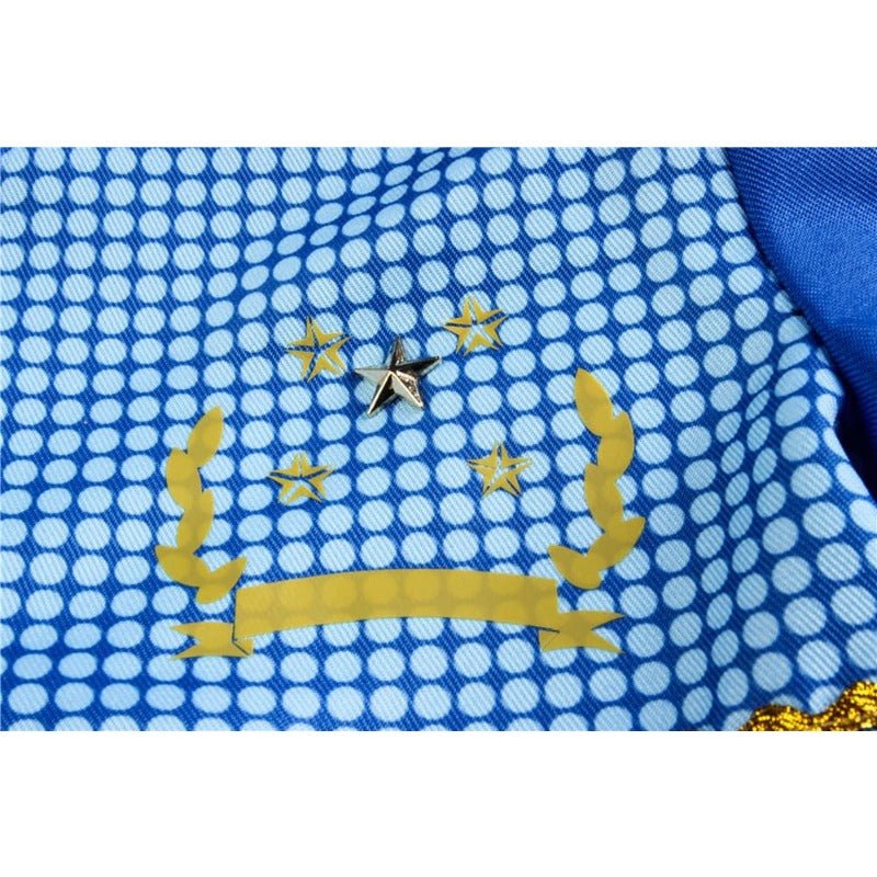 Traje de Cosplay de Hokuto Hidaka - Winter Live Final Miracle de Ensemble Stars! - Fantasia Cosera