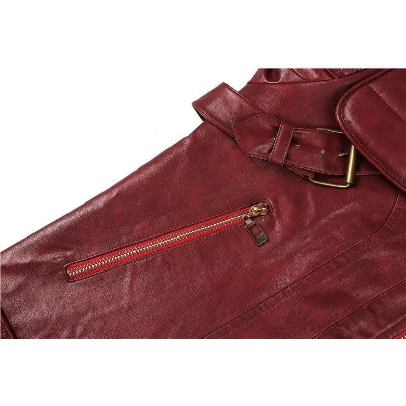 Traje de Cosplay de Dante de Devil May Cry 5 para Halloween con Zapatos - Fantasía Cosera - Fantasia Cosera