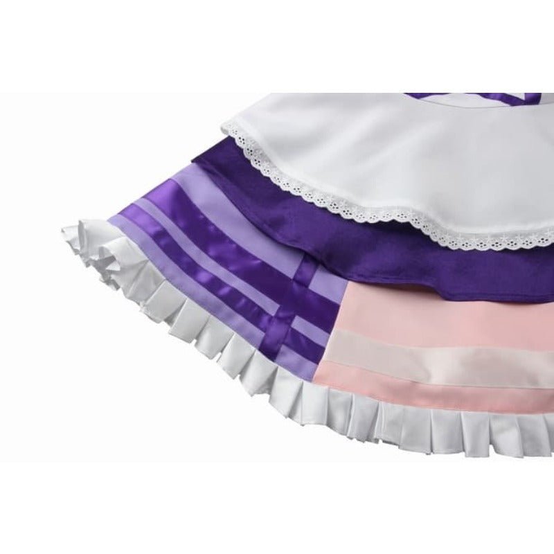 Traje de Cosplay de LoveLive Muse 9º Aniversario - Disfraz para Fiestas de Anime - Fantasia Cosera