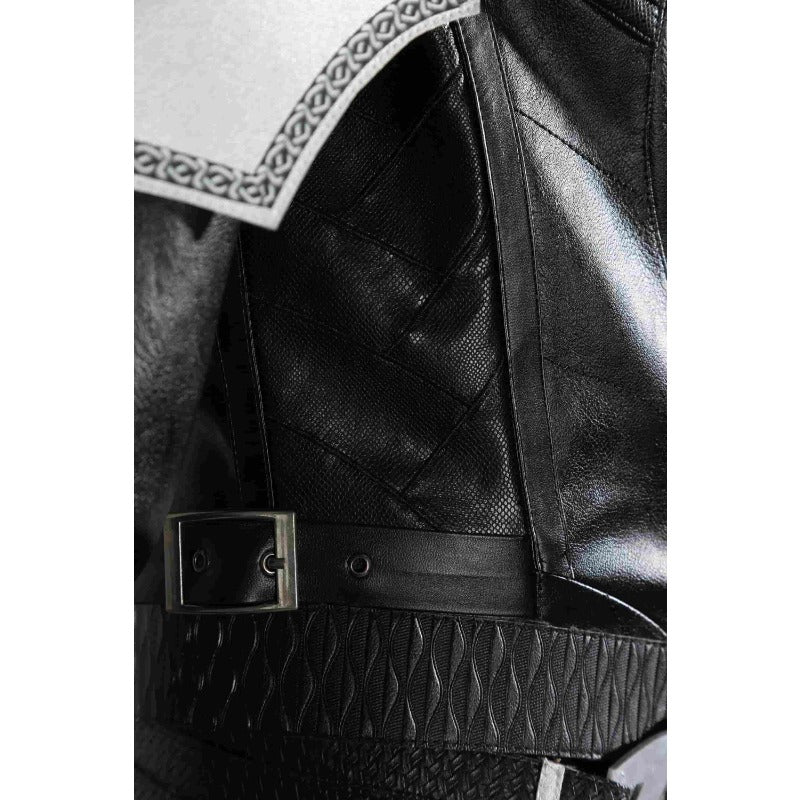 Traje de Sephiroth de FF7 Remake Edición Deluxe para Adultos - Disfraz de Halloween Personalizado - Fantasia Cosera