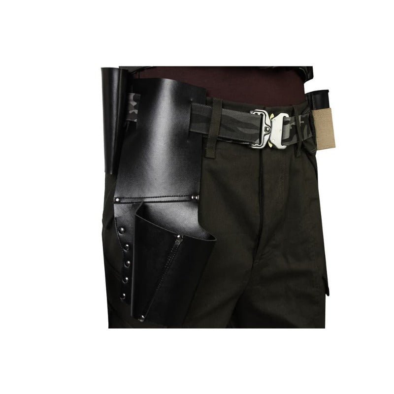 Traje de Cosplay de Cable & Deadpool 2 - Juego Completo con Zapatos - Fantasia Cosera