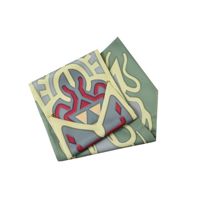 Traje de Cosplay de Zelda Twilight Princess - Diseño Elegante de Princesa para Fans - Fantasia Cosera