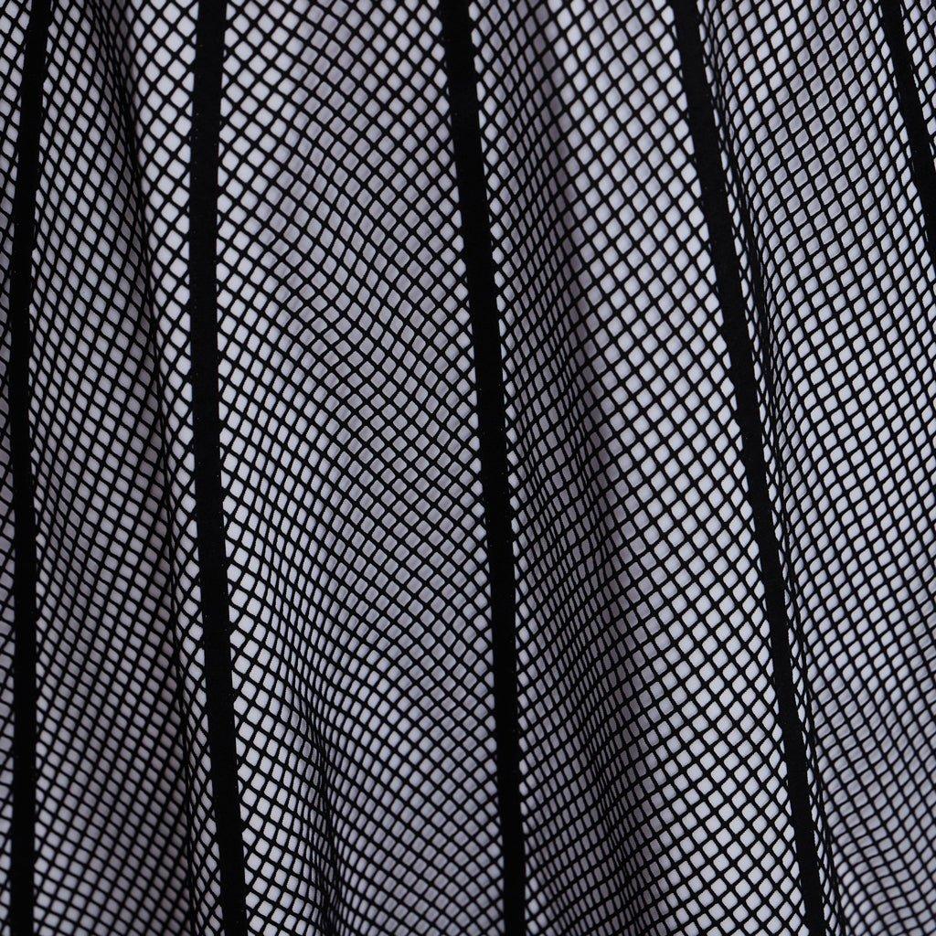 Vestido de Cosplay de Jane Seymour de Six el Musical para Mujeres | Acabado en Negro - Fantasia Cosera