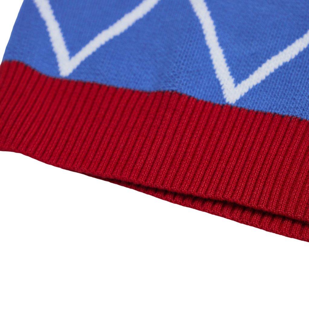 Traje de Cosplay de Guido Mista Suéter Cardigán | Conjunto de Chaqueta y Abrigo de Aventura para Adultos | Disfraz de Halloween - Fantasia Cosera