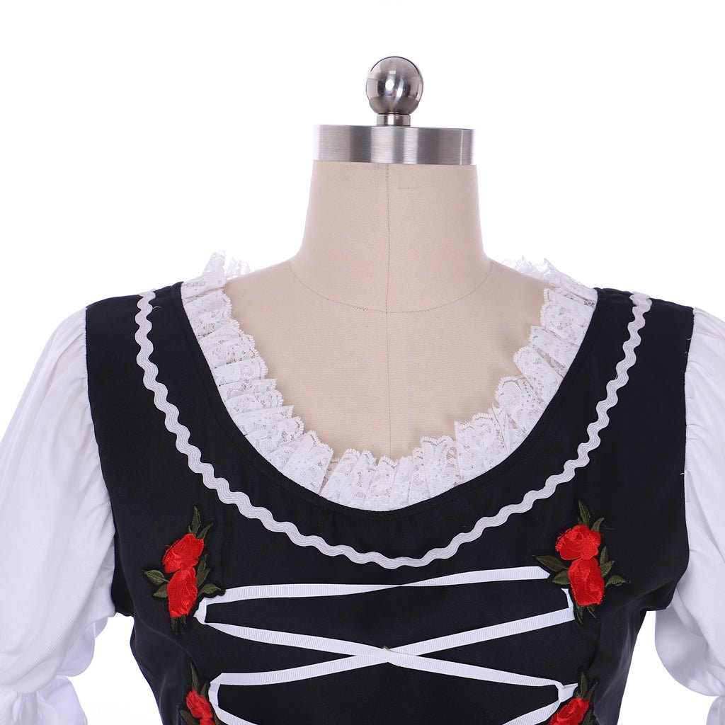 Traje de Cosplay de Asui Tsuyu de My Hero Academia para Fans - Fantasia Cosera