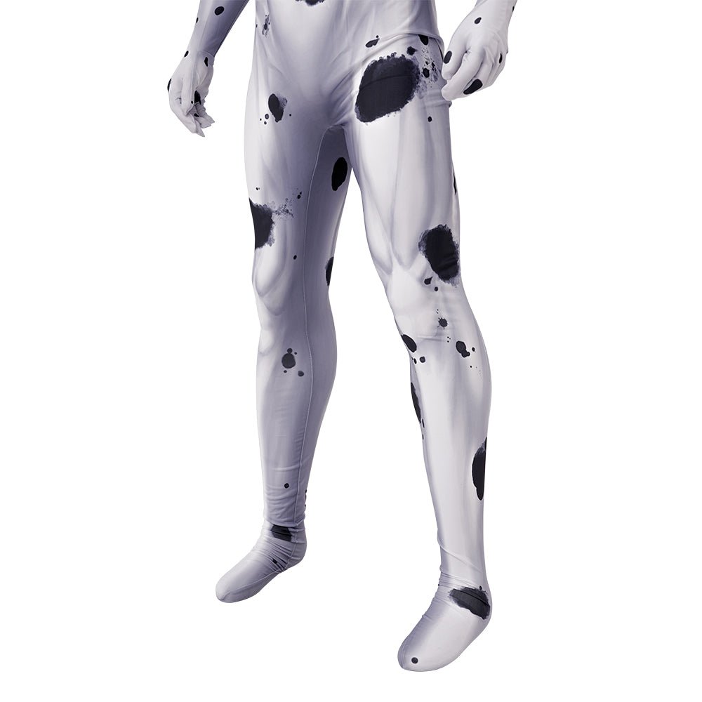 Traje de Cuerpo del Villano Spot de Spider-Man: A Través del Spider-Verso - Disfraz de Cosplay - Fantasia Cosera