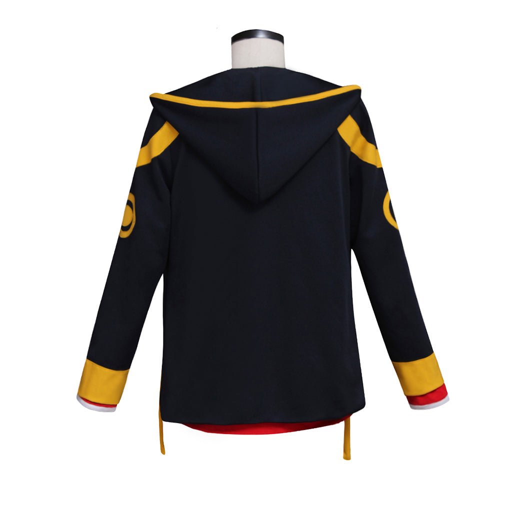 Traje de Cosplay Mystic Messenger 707 Saeyoung Luciel Choi | Disfraz de Juego - Fantasia Cosera
