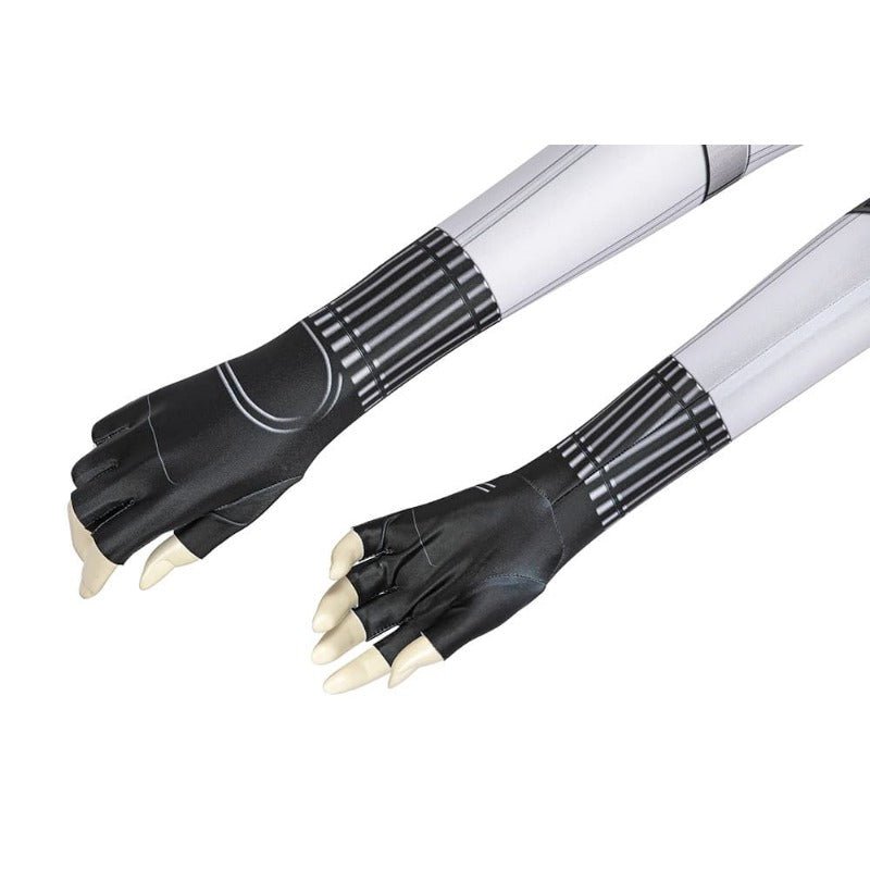 Traje de Cosplay de Yelena Belova Black Widow Impresión 3D para Mujer - Fantasia Cosera