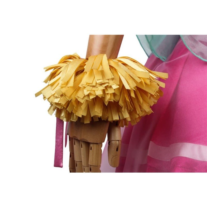 Traje de Cosplay de Nono Hana - Vestido de Anime para Halloween, Navidad y Año Nuevo - Fantasia Cosera