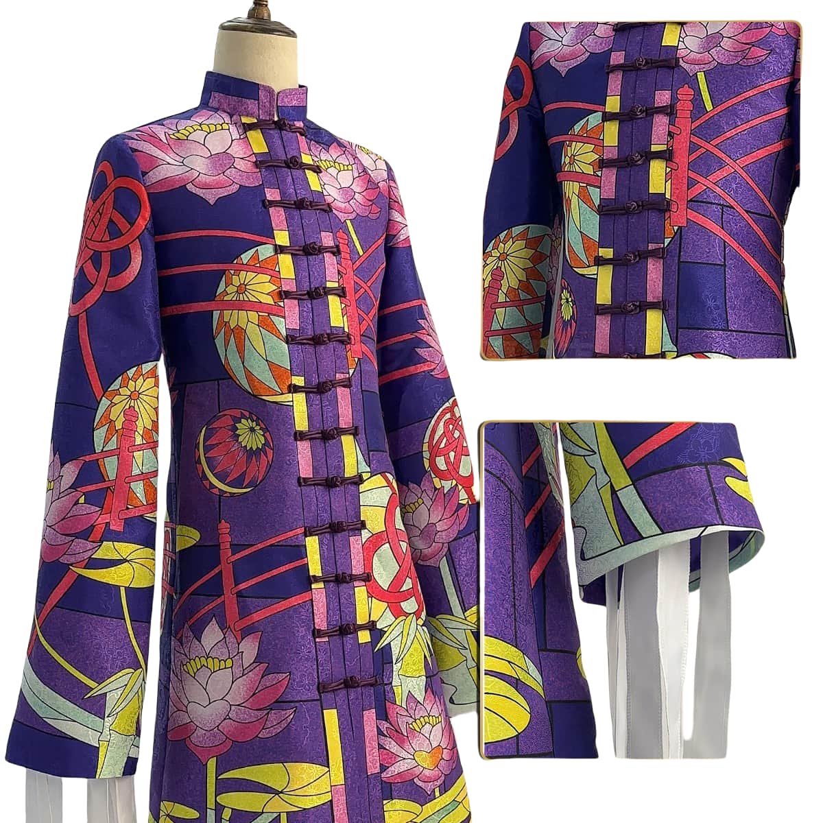 Traje de Cosplay de Sanzu Haruya - Tokyo Revengers - Fantasia Cosera