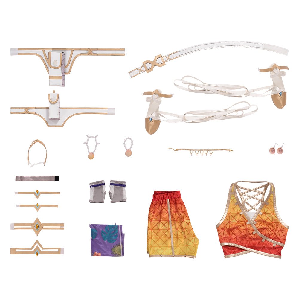 Traje de Cosplay de Loba Apex Legends - Atuendo para Fans y Eventos - Fantasia Cosera