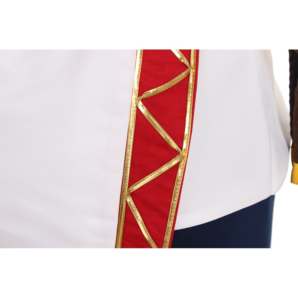 Traje de Cosplay Angel Pit de Kid Icarus: Uprising - Espejo de Palutena - Fantasia Cosera