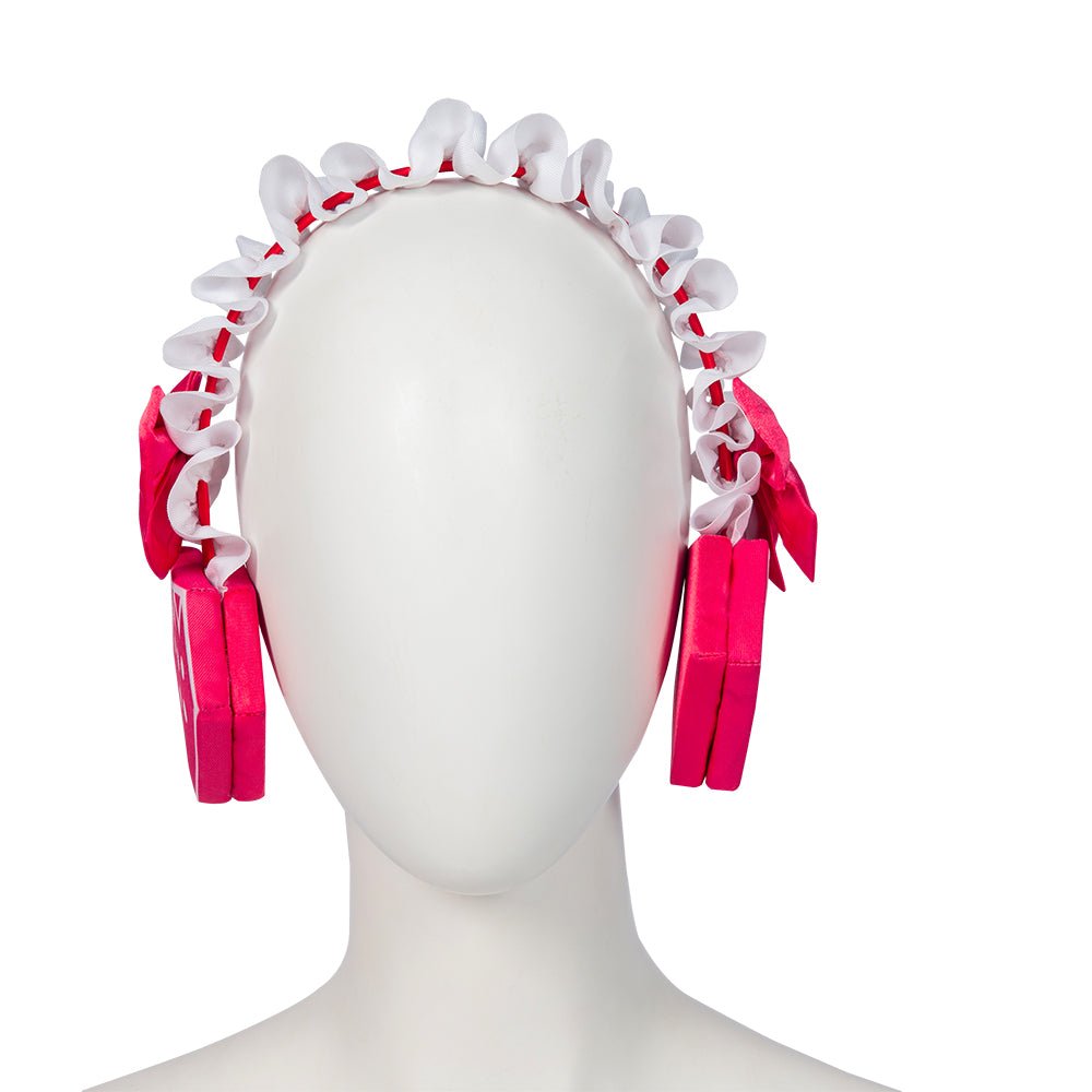 Traje de Cosplay de Sweet Harvey Anime - Elegante Vestido para Fans de Anime - Fantasia Cosera