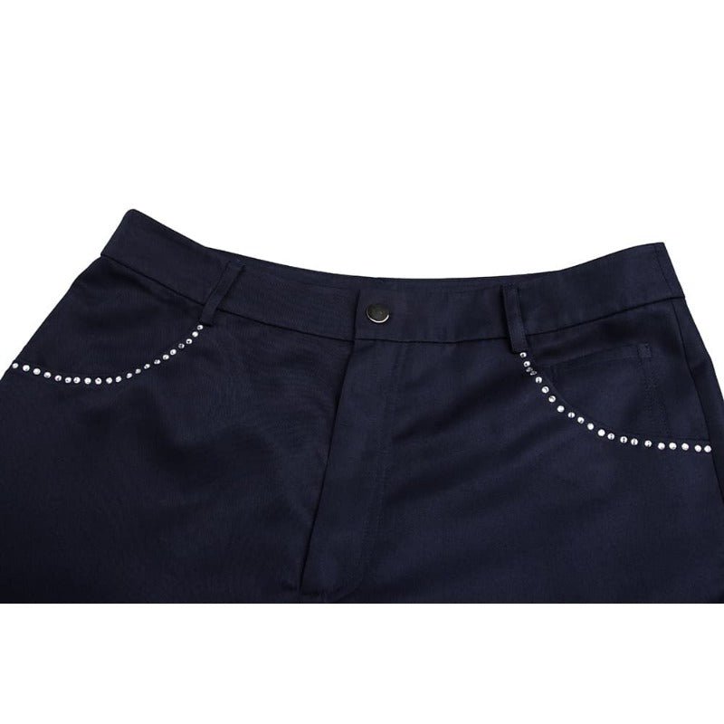 Traje de Cosplay de Ignis Scientia de Final Fantasy XV Hecho a Medida para Adultos - Disfraz de Halloween - Fantasia Cosera