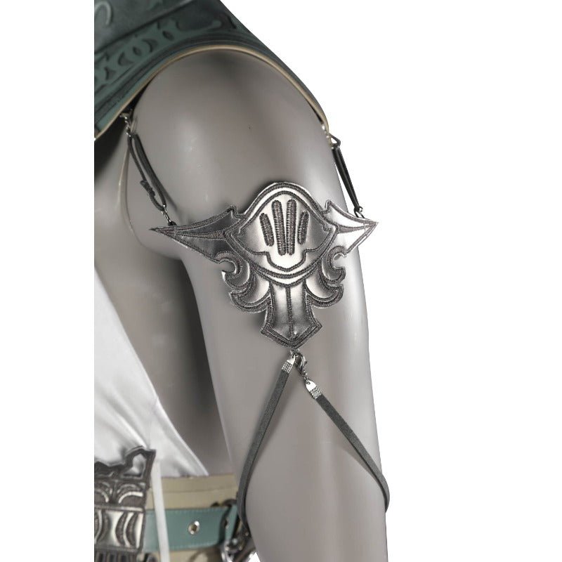 Traje de Cosplay de Tifa Lockhart - Hermoso Vestido FF7 Rebirth para Halloween y Escenario - Fantasia Cosera