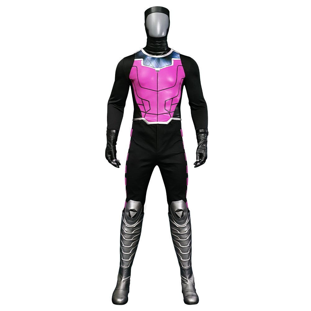 Traje de Cosplay de Gambit de Deadpool 3 - Réplica de Película de Calidad Premium - Fantasia Cosera