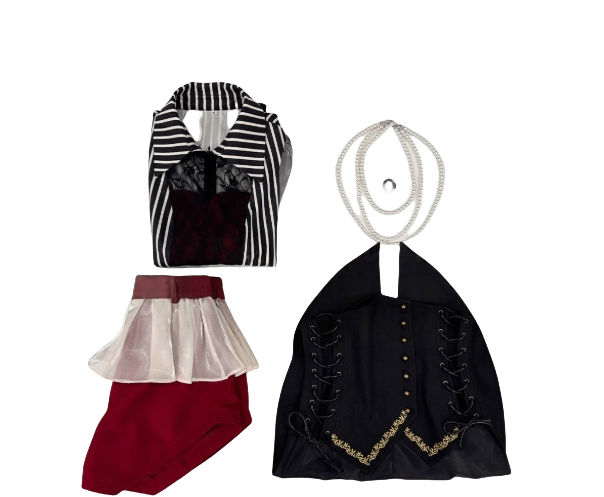 Traje de Cosplay Wakutenshi Wakamatsu de BanG Dream! Ave Mujica - Outfit Anime de Calidad Premium - Fantasia Cosera