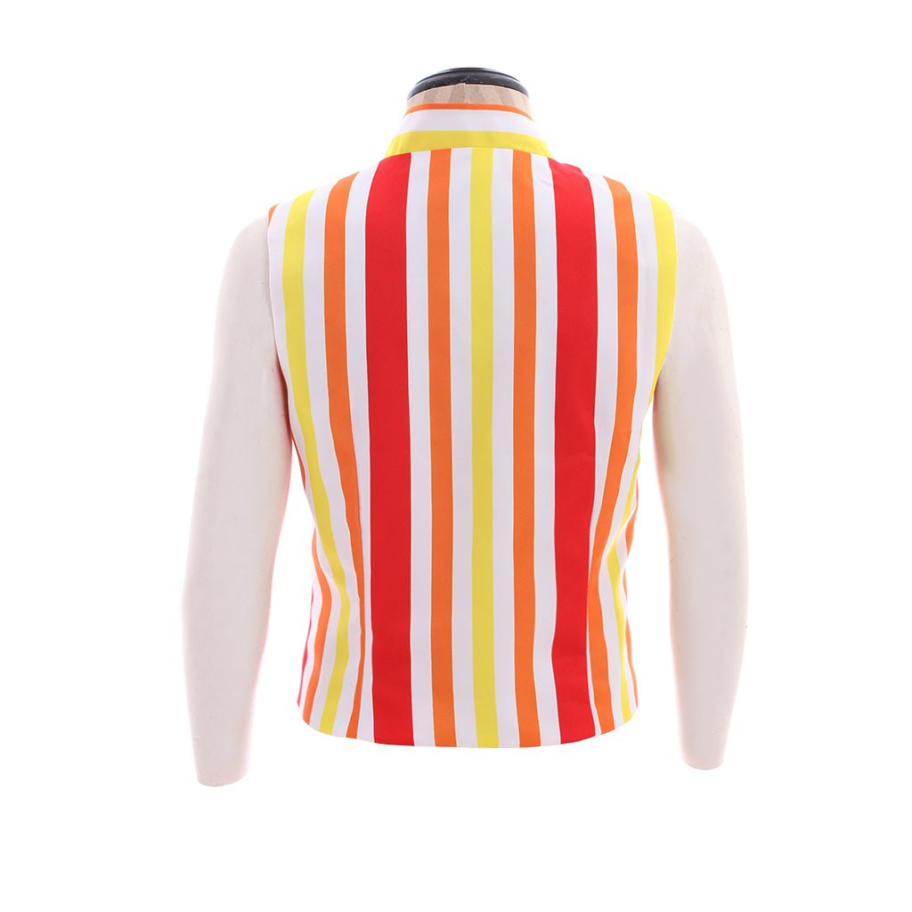 Chaqueta de Cosplay de Monsieur Thenardier de Les Miserables para Hombres - Fantasia Cosera