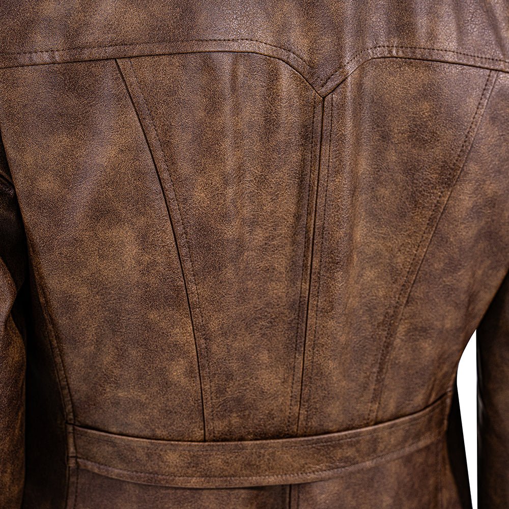 Traje de Cosplay de Gambit de Deadpool 3 para Fans de la Película - Fantasia Cosera