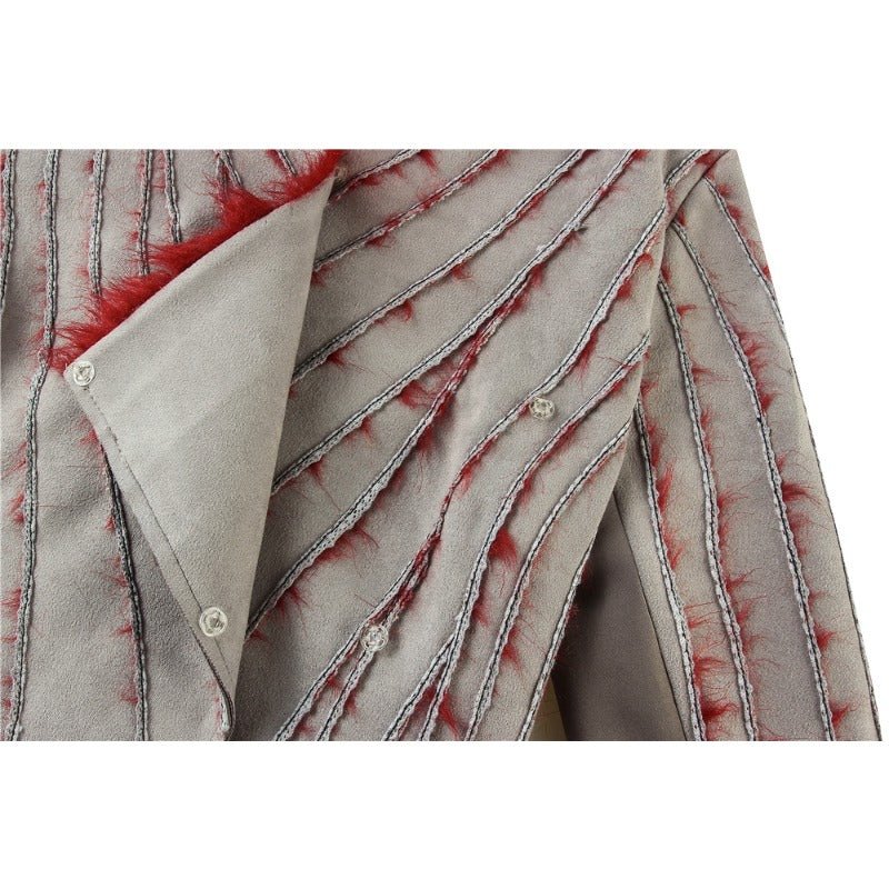 Traje de Cosplay de Daenerys Targaryen - Vestido de Mangas Largas con Broche para Halloween y Fiestas - Fantasia Cosera