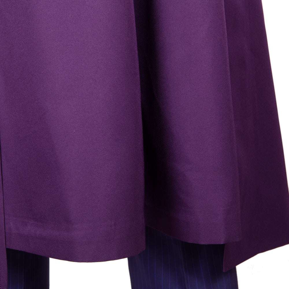 Traje de Joker de Batman El Caballero Oscuro - Outfit Premium para Cosplay - Fantasia Cosera