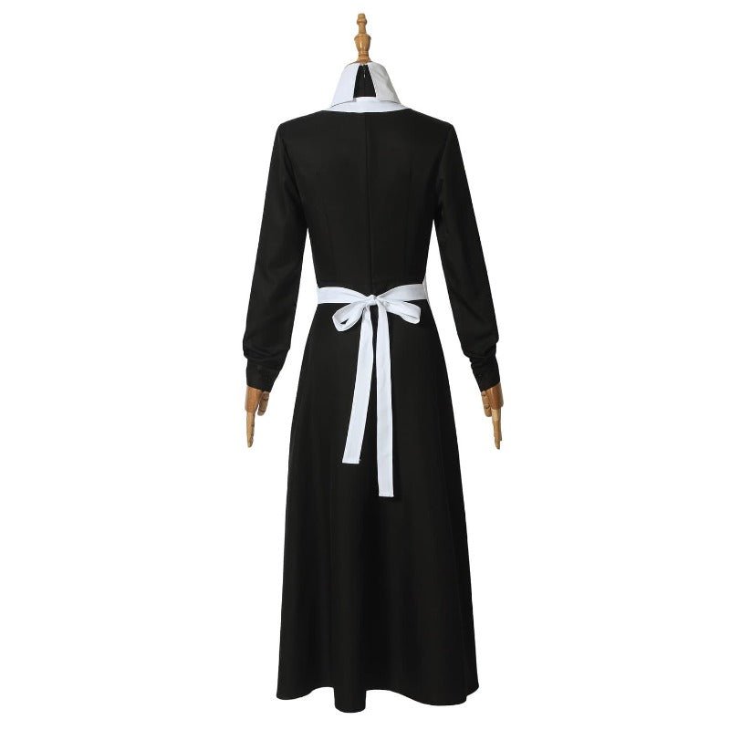 Traje de Cosplay de Mama Isabella de The Promised Neverland - Elegante Outfit de Anime - Fantasia Cosera