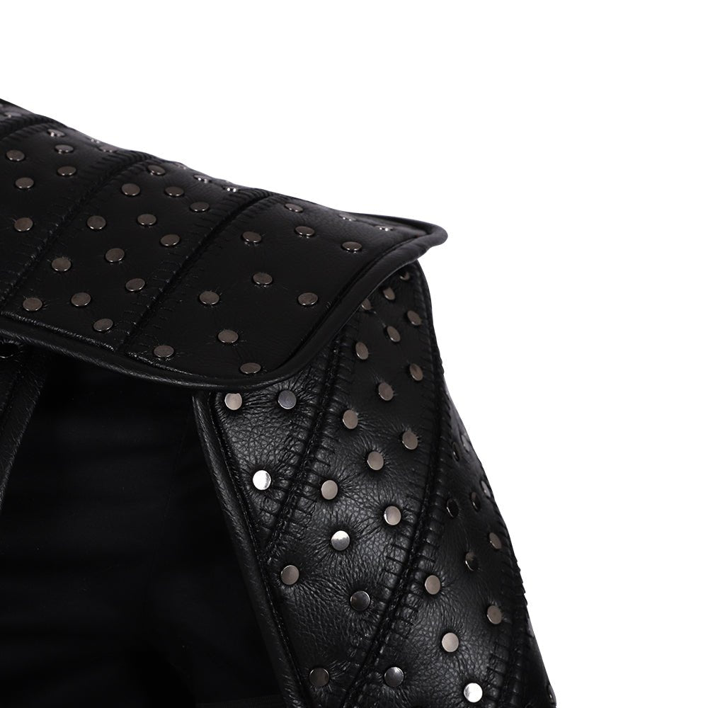 Traje de Cosplay de Geralt de Rivia de The Witcher - Outfit de Personaje de Juego de Alta Calidad - Fantasia Cosera