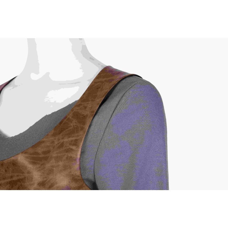 Traje de Ciri para Mujer - Disfraz de Witcher para Cosplay y Halloween - Fantasia Cosera