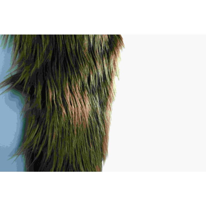 Traje de Cosplay Pingping de Black Myth: Wukong Completo con Orejas y Tai para Fiesta de Halloween - Fantasia Cosera