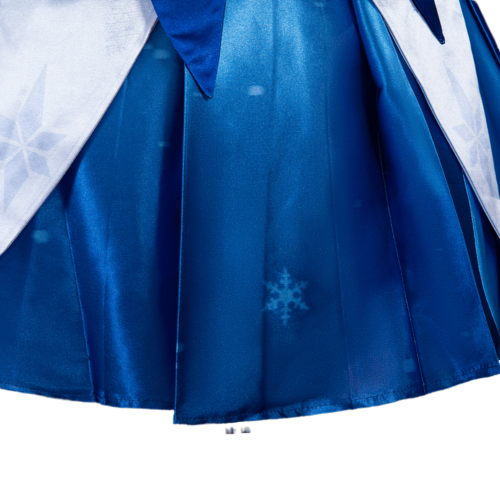 Traje de Cosplay de Marzo 7 de Honkai: Star Rail - Nueva Apariencia - Fantasia Cosera