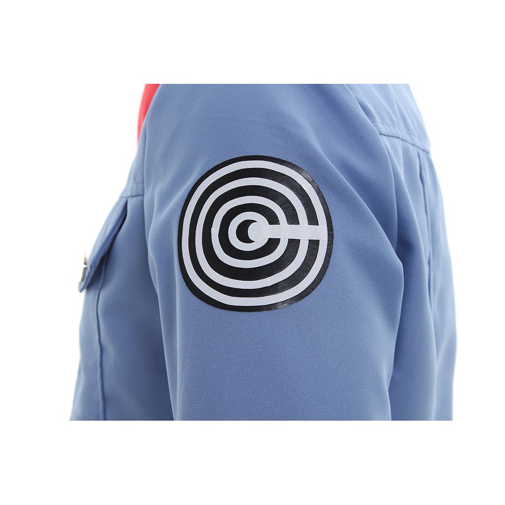 Traje de Cosplay de Future Trunks de Dragon Ball Super para Fans - Fantasia Cosera