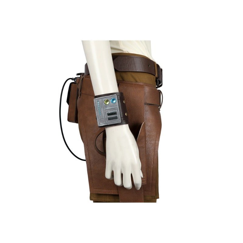 Traje de Cosplay Kay Cos Vess para Mujer - Chaqueta, Abrigo, Pantalones y Riñonera para Halloween y Carnaval - Fantasia Cosera