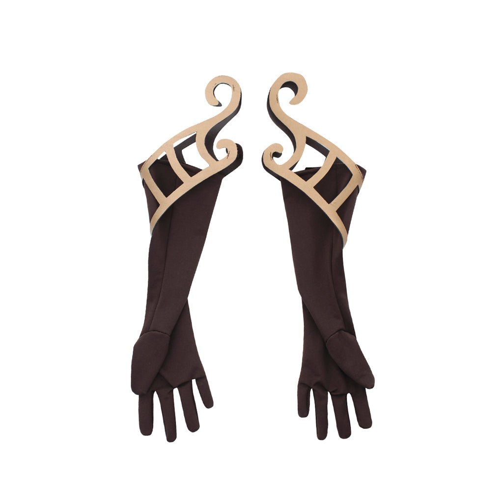 Traje de Cosplay de Cinder Fall de RWBY - Atuendo Premium Inspirado en Anime - Fantasia Cosera