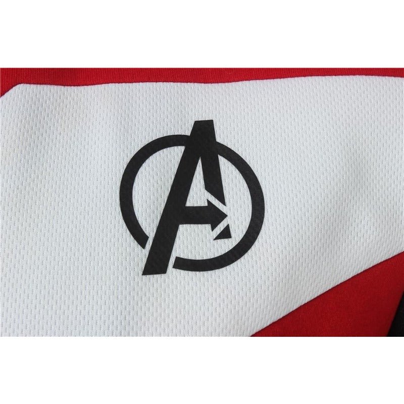 Traje de Cosplay Quantum Suit de Avengers: Endgame para Fans de Marvel - Fantasia Cosera