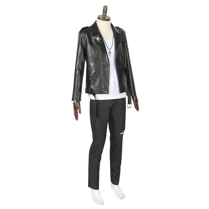 Traje de Cosplay de Samatoki Aohitsugi de Hypnosis Mic: The Dirty Dawg - Fantasia Cosera