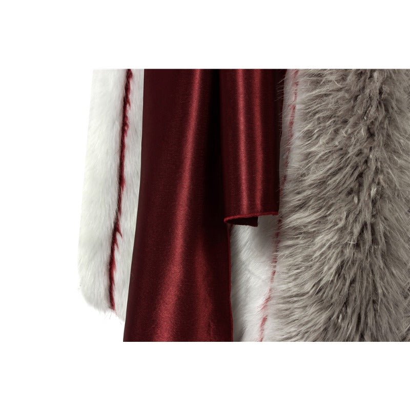 Traje de Cosplay de Daenerys Targaryen - Juego de Tronos para Roleplay - Fantasia Cosera