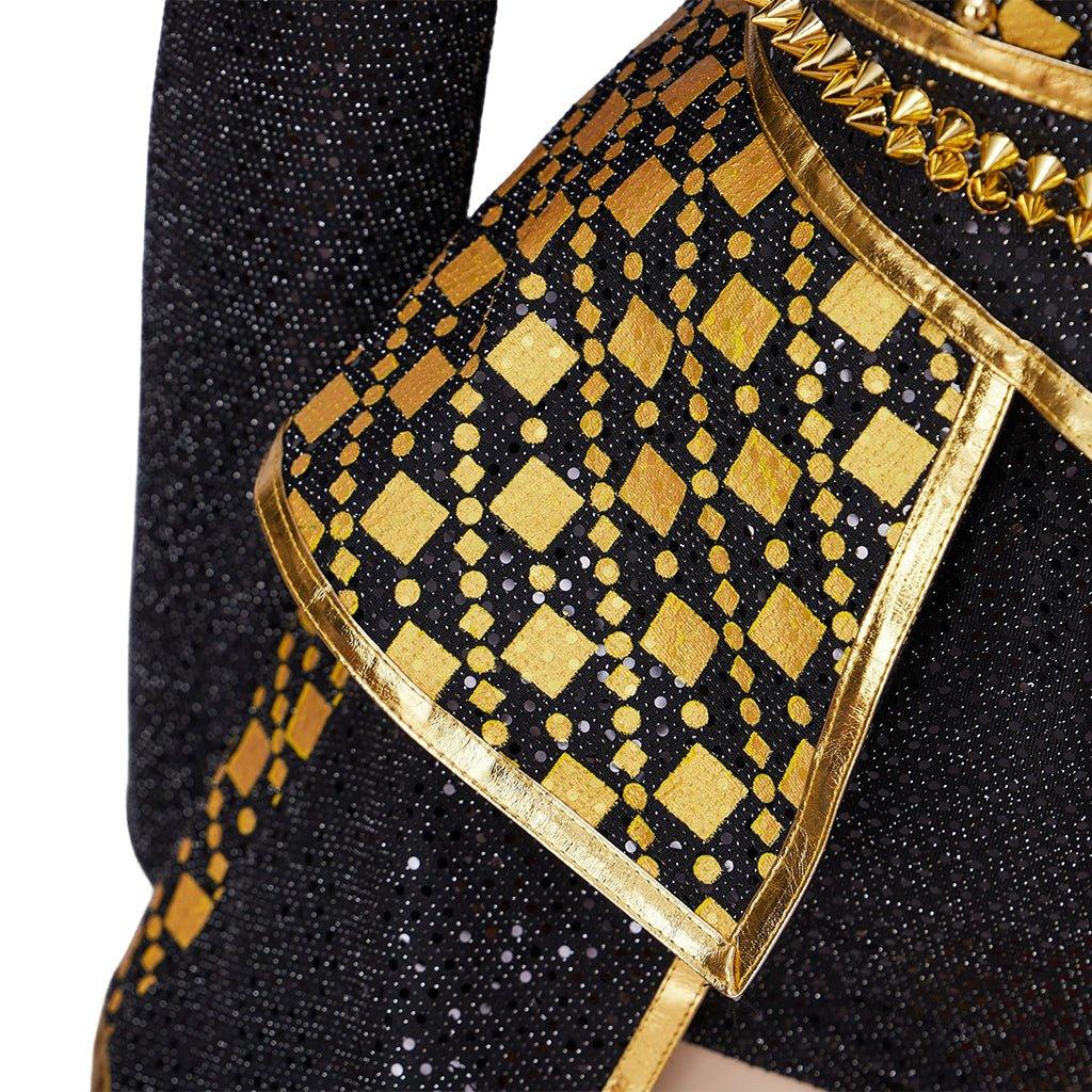 Traje de Catalina de Aragón | Disfraz de Six El Musical | Vestuario de Teatro Broadway para Mujeres - Fantasia Cosera