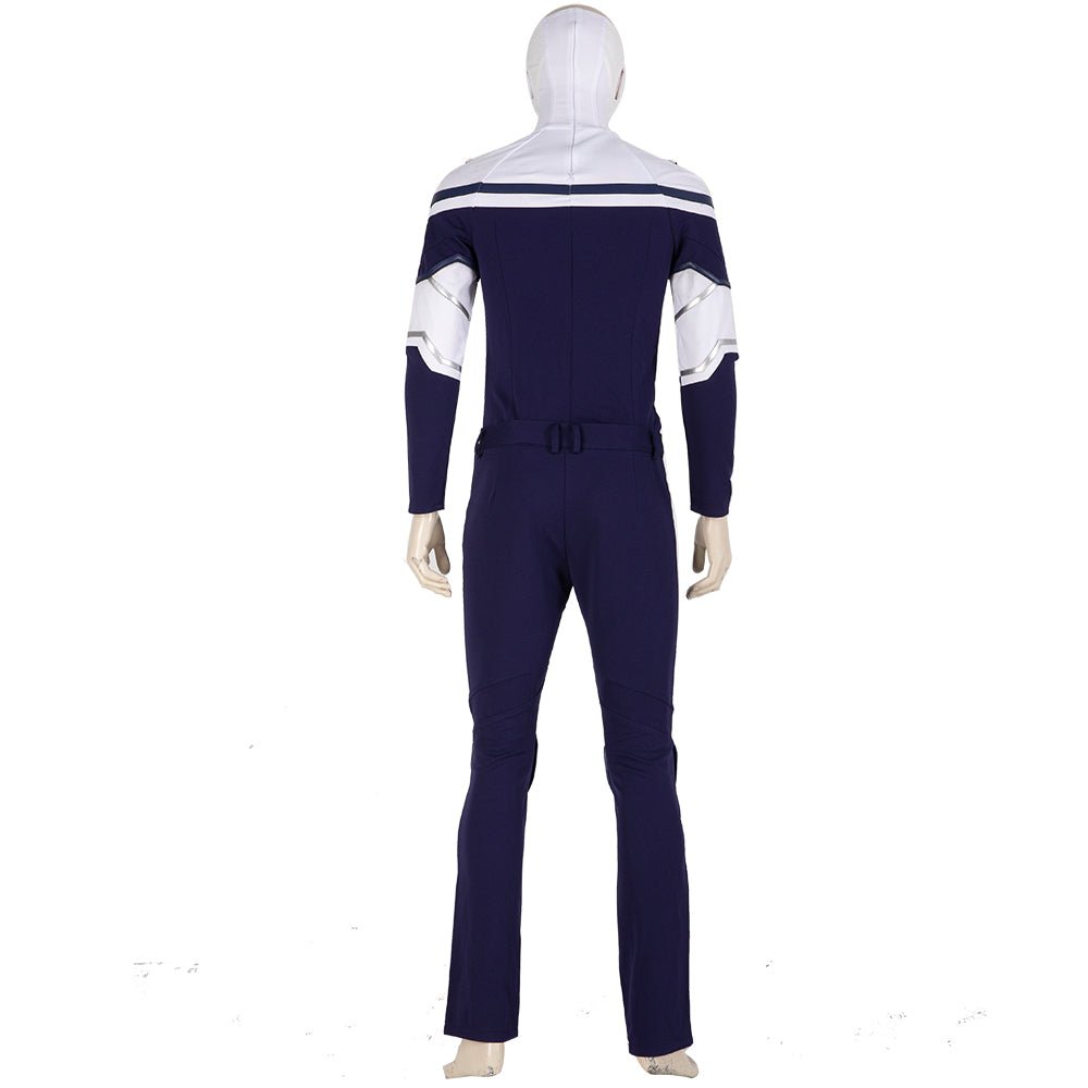Traje de Cosplay de Falcon para Hombres, Traje de Capitán América, Disfraz de Halloween para Adultos, Armadura, Nuevo - Fantasia Cosera