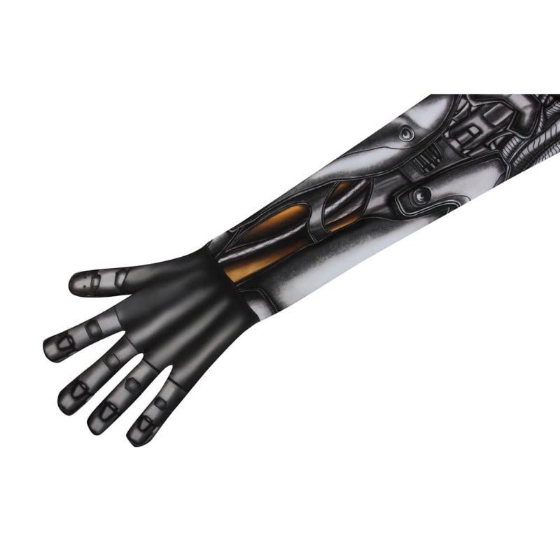 Traje de Cosplay de Cable & Deadpool 2 - Juego Completo con Zapatos - Fantasia Cosera