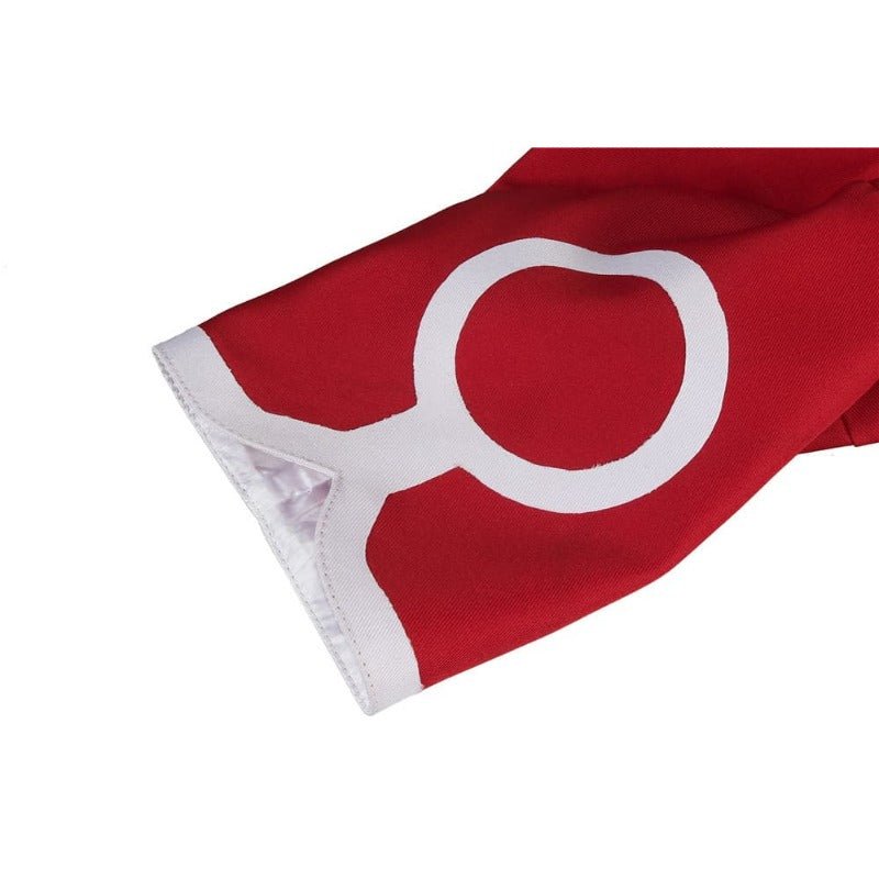 Traje de Cosplay de Sakura Haruno Naruto para Halloween - Outfit de Personaje de Anime - Fantasia Cosera